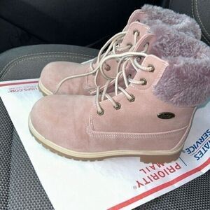 Lugz boots kids size 2